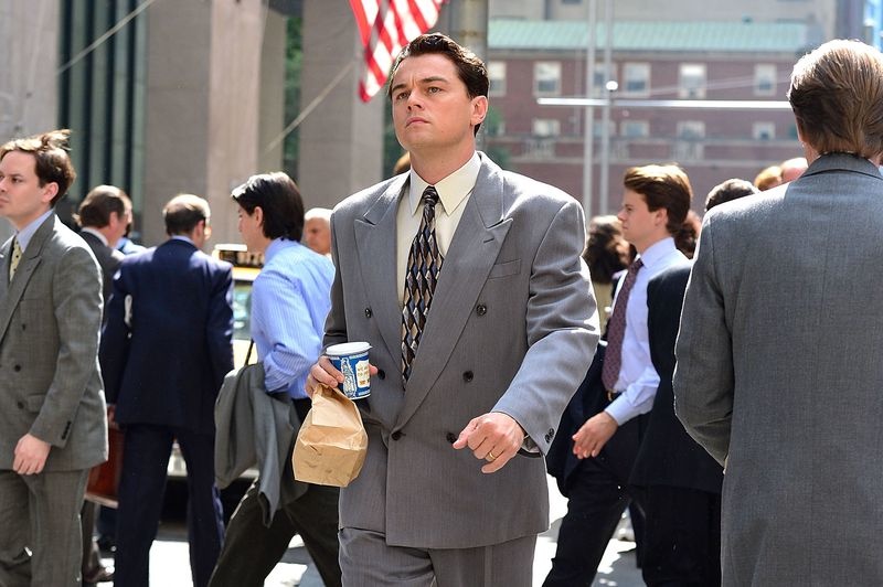 The Wolf of Wall Street
