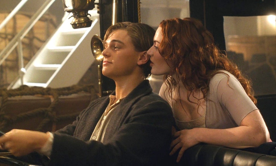 في Titanic