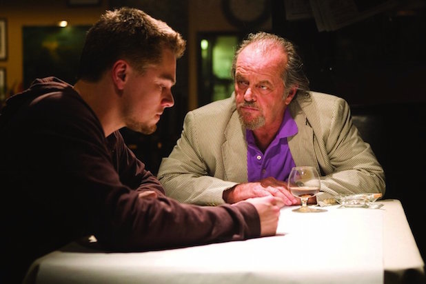 مشهد من The Departed