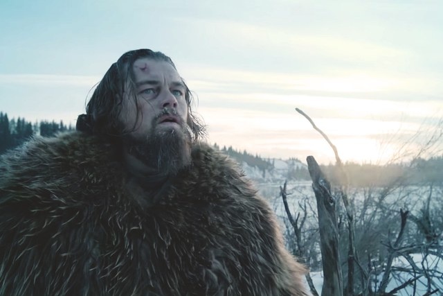من The Revenant