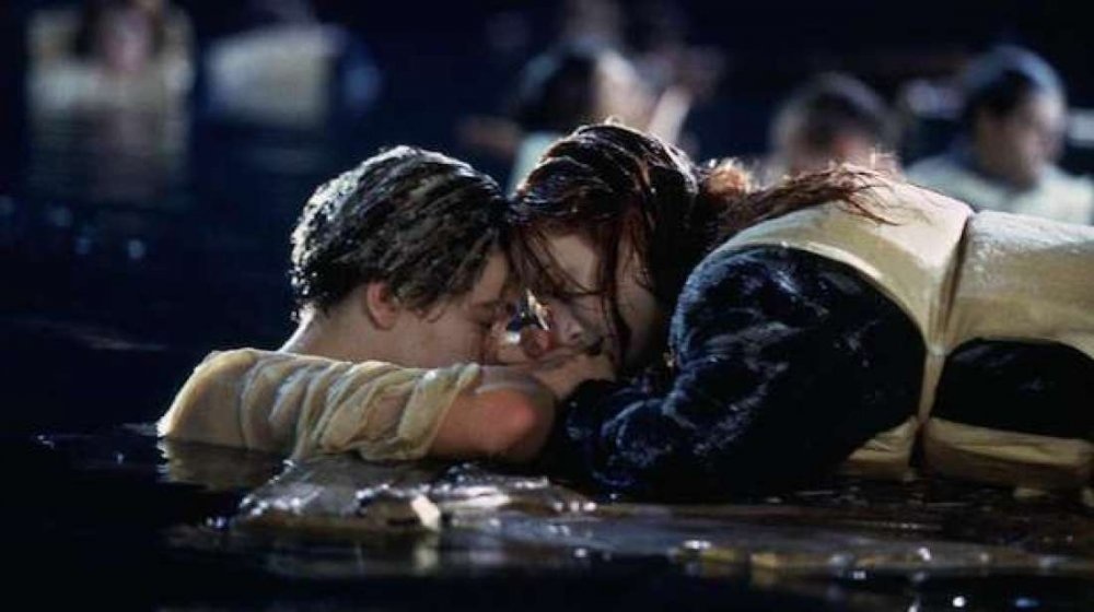 من Titanic