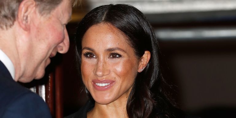 جمال ساحر للأميرة ميغان ماركل ‏Meghan Markle