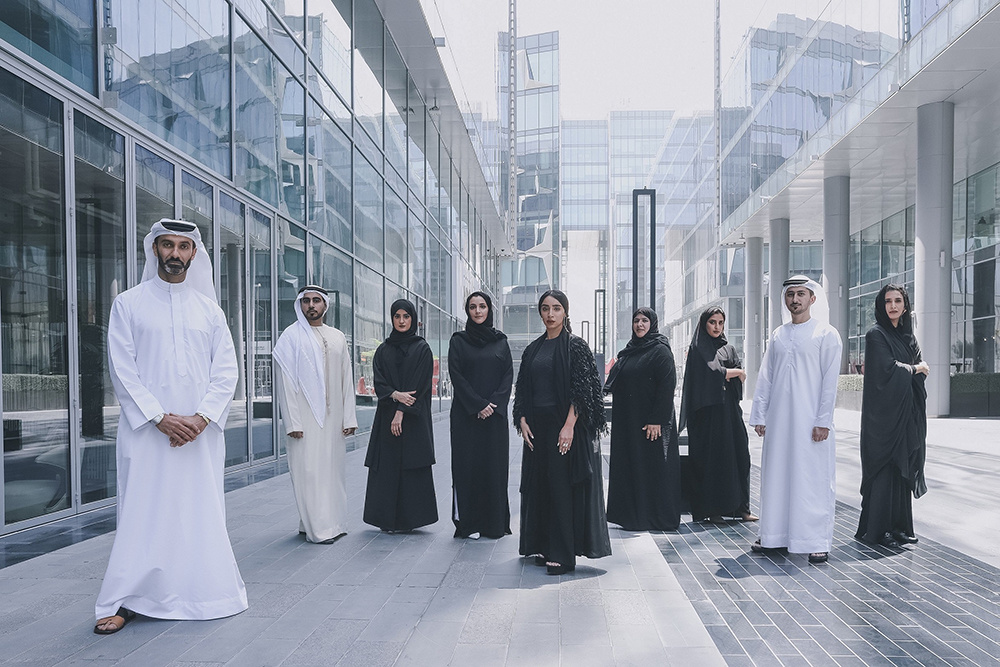 قصص الإمارات للتصميم: الجيل المقبل من الإمارات