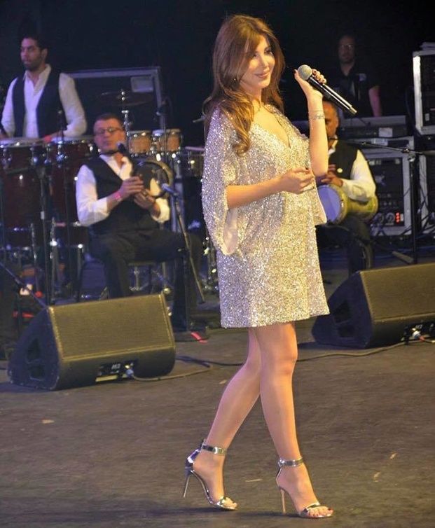نانسي عجرم 