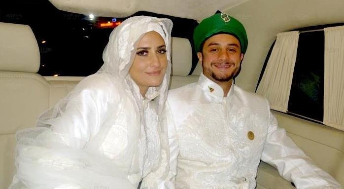 احمد الفيشاوي ورولا الدبس