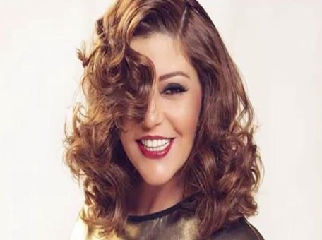 المطربة سميرة سعيد