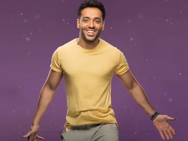 رامي جمال يعلن اصابته بالبهاق