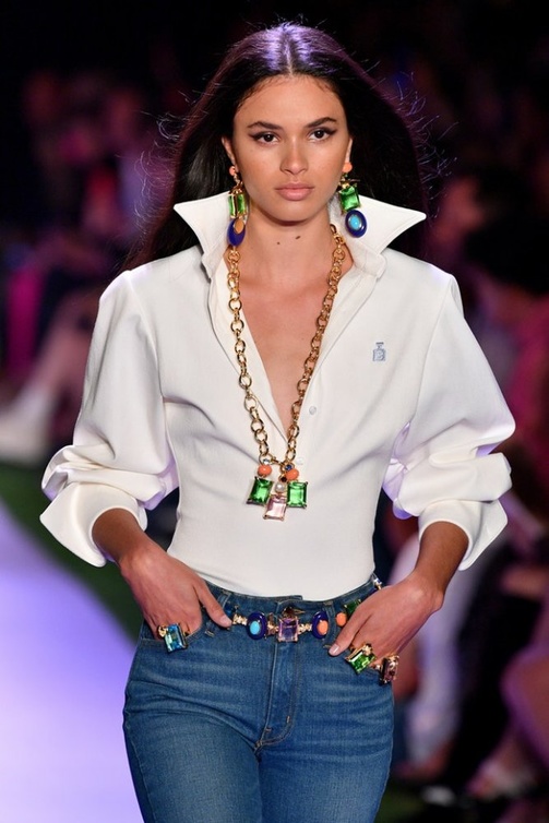 مجوهرات Brandon Maxwell