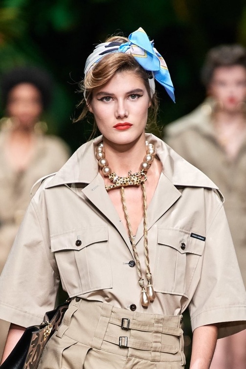 مجوهرات من Dolce & Gabbana