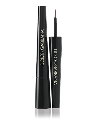 الآيلاينر البني من دولتشي اند غابانا Dolce & Gabbana Glam Liner in 2 Earthy Brown