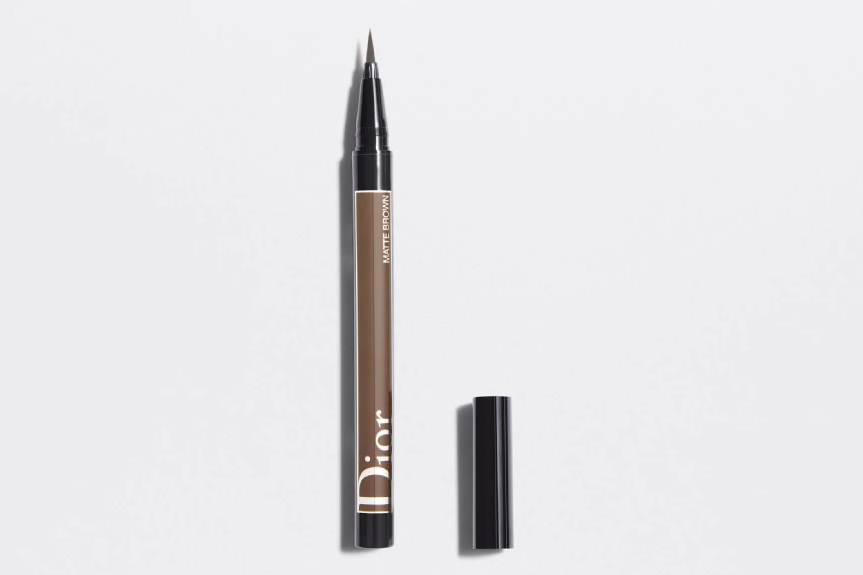 الآيلاينر البني من ديور Dior On Stage Felt-Tip Eyeliner in 781 Matte Brown