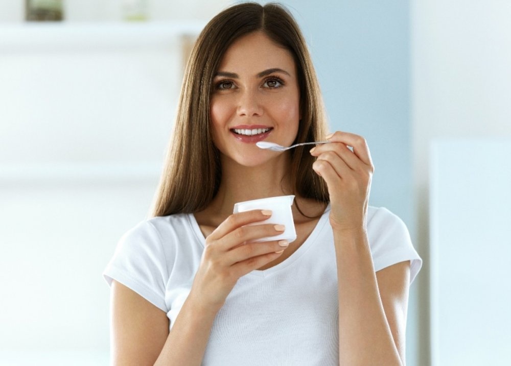 الزبادي من الاطعمة التي يمكنك تناوله دون زيادة بالوزن