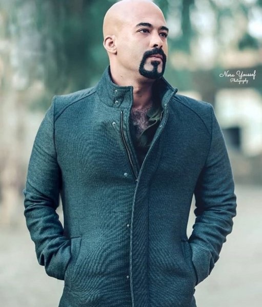 الفنان هيثم احمد زكي