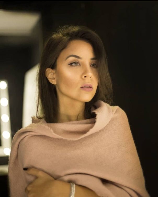 الفنانة مريم الخشت