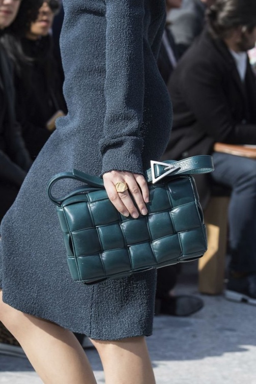 حقيبة يد من Bottega Veneta