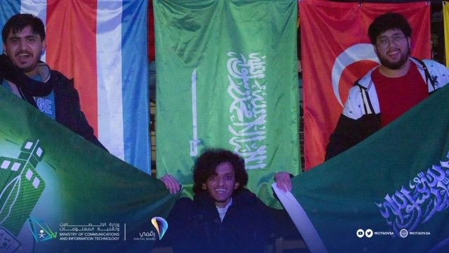 السعودية تحقق المركز السابع عالميا في أول مشاركة لها في الأولمبياد العالمي للروبوت