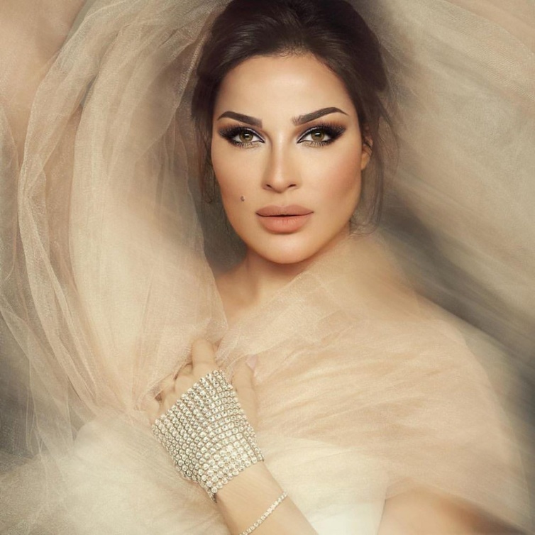 مكياج العروس بأسلوب نادين نجيم من خبير التجميل داني كامل