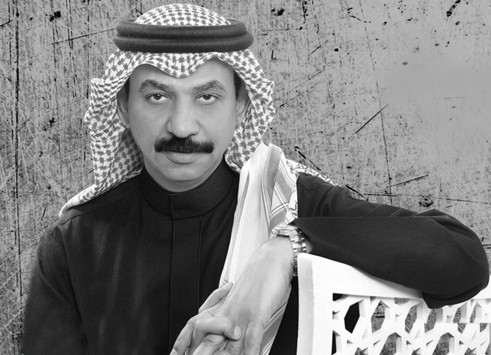 الفنان عبادي الجوهر