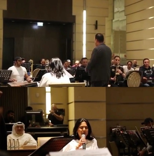 الفنانة نوال الكويتية