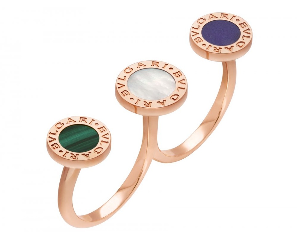 خاتم من بولغري Bvlgari
