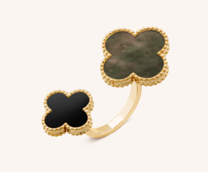 خاتم من فان كليف اند آربلز Van Cleef & Arpels