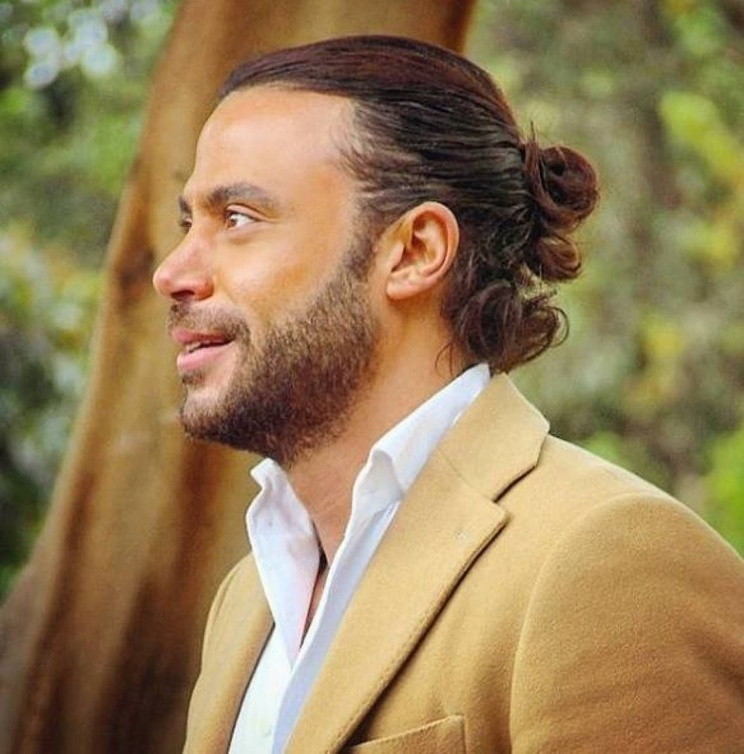 الفنان محمد إمام