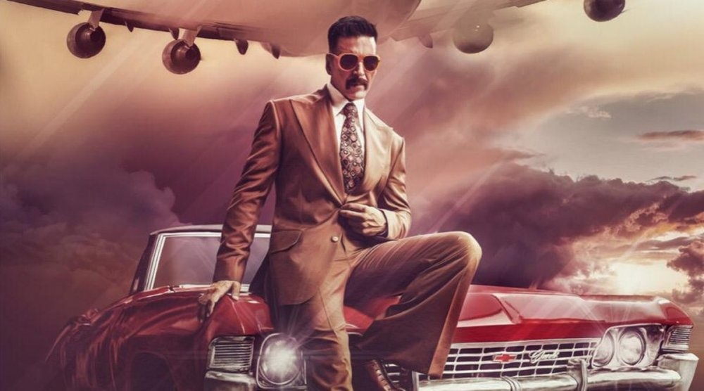 فيلم أكشاي كومار الجديد