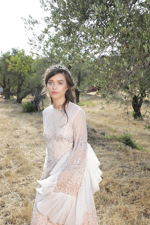 اكسسوارات aura headpieces تاج ناعم