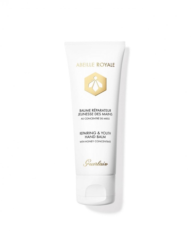 ABEILLE ROYALE طقوس العناية باليدين من Guerlain