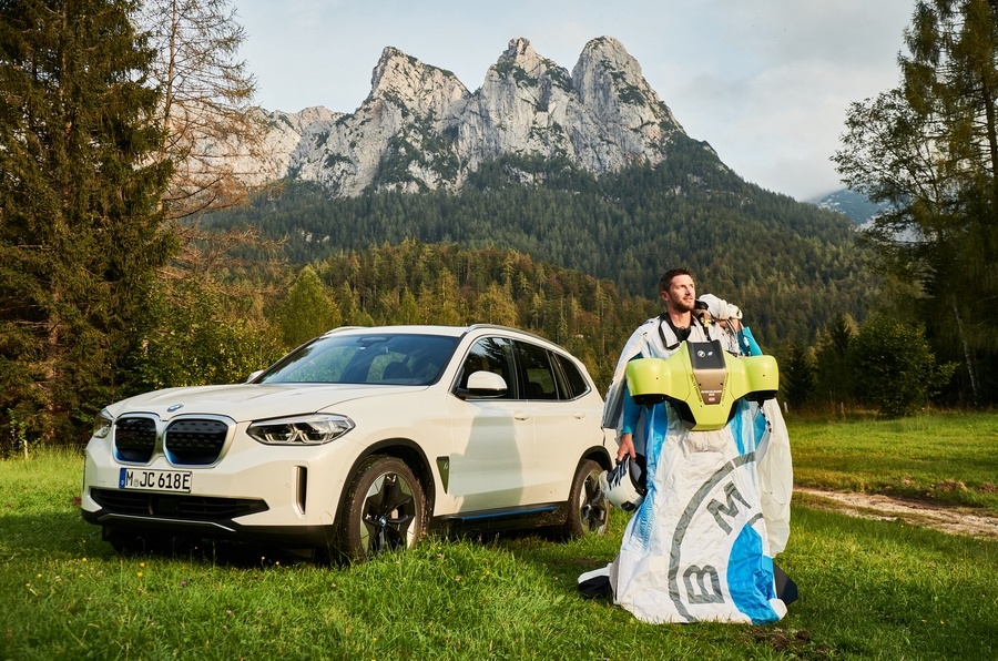 مجموعة BMW تستعرض أحدث المنتجات الجديدة