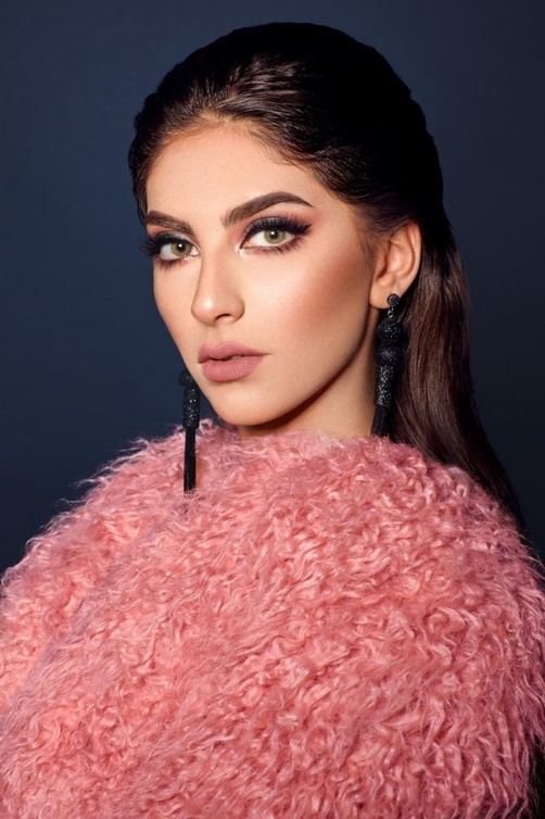 من مكياج العرايس من الميك اب ارتست أمل جابر