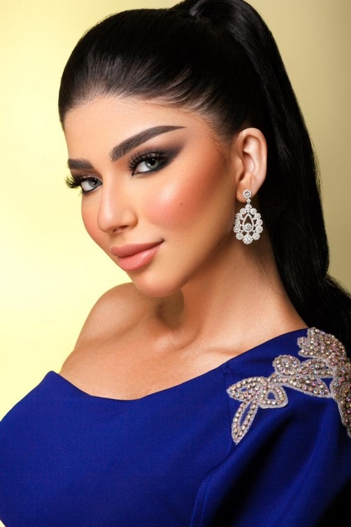 من مكياج العرايس من الميك اب ارتست أمل جابر