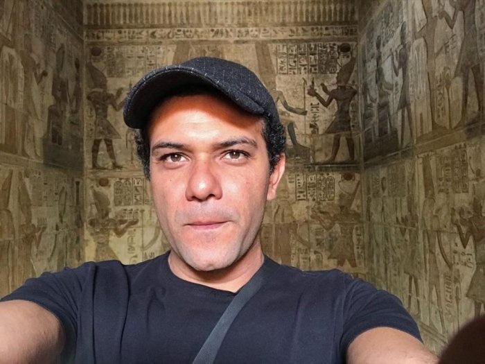 اسر ياسين اقلق جمهوره قبل يومين