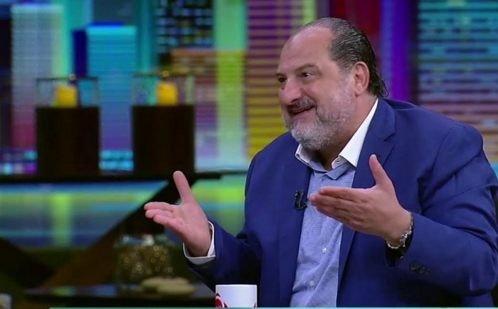 خالد الصاوي نفى اصابته بكورونا