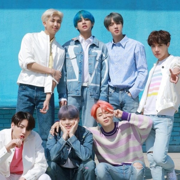 BTS الكورية