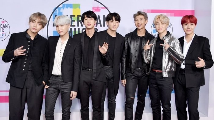 تفاصيل البوم bts 
