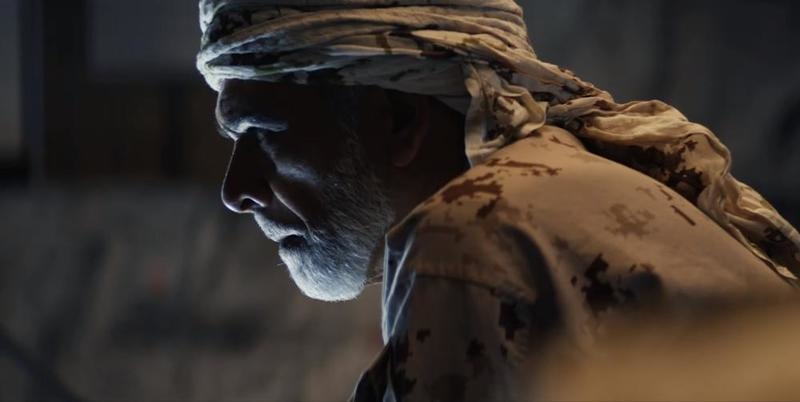 فيلم "الكمين" أضخم إنتاج إماراتي في 2021