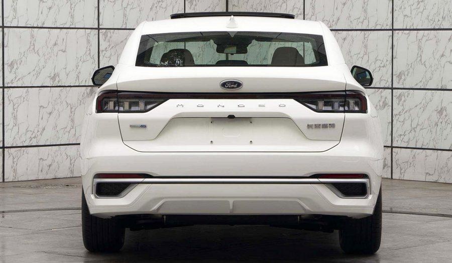مواصفاتMondeo  الجديدة من فورد