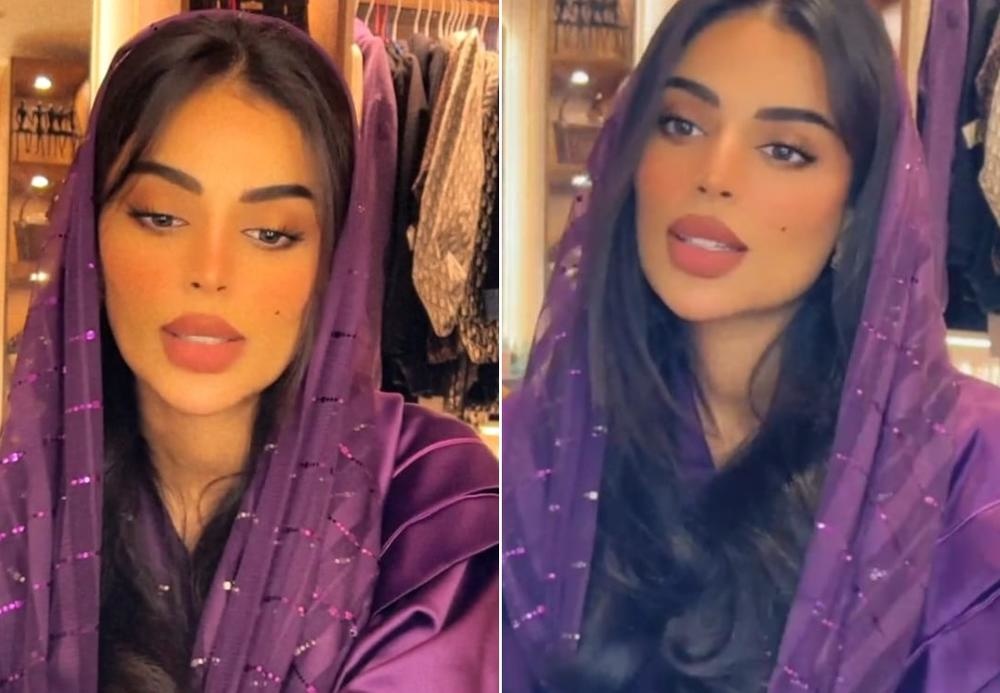 فاطمة الأنصاري تقلق الجمهور بسبب تورم رقبتها