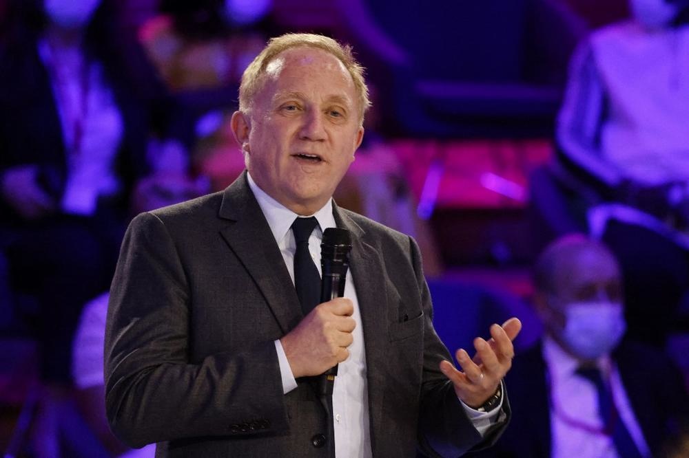 François-Henri Pinault اعرب عن امتنانه لدانيال لأنه جلب شغفه وطاقته إلى بوتيغا فينيتا