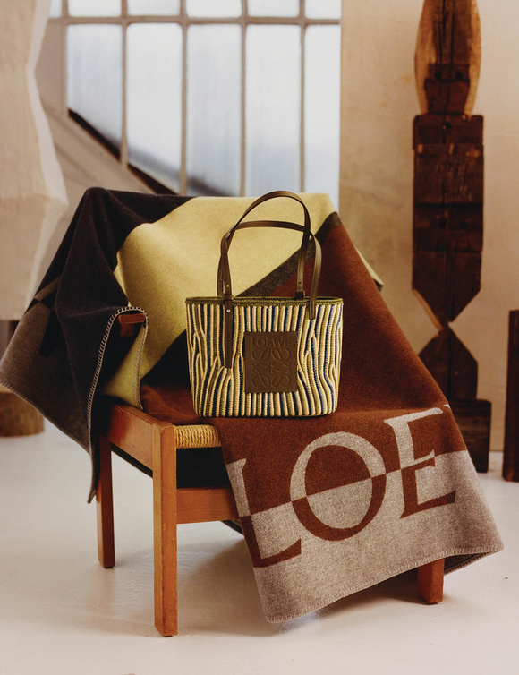  NET-A-PORTER x LOEWE The Crafted Collection 