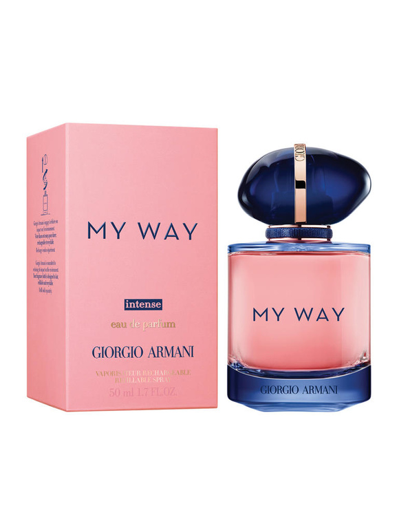 عطر MY WAY INTENSE من  Giorgio Armani  