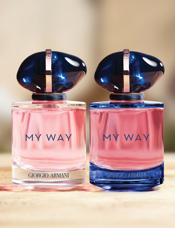عطر MY WAY INTENSE من  Giorgio Armani  