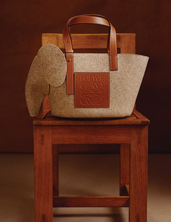  NET-A-PORTER x LOEWE The Crafted Collection 