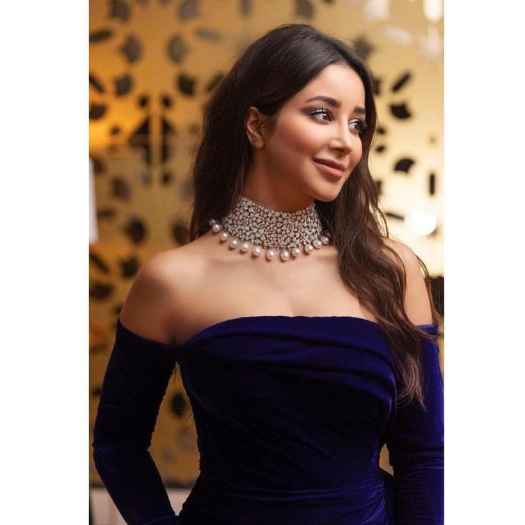 الفنانة السعودية اسيل عمران 