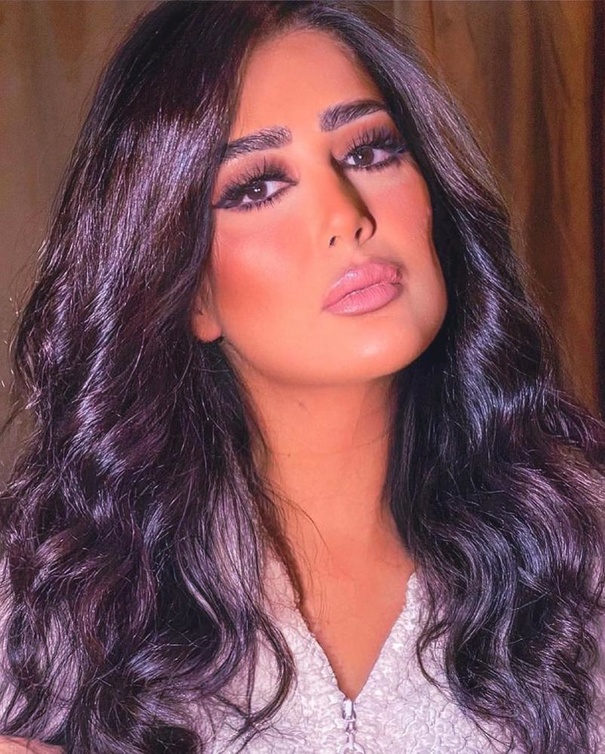 الفنانة غادة عبد الرازق