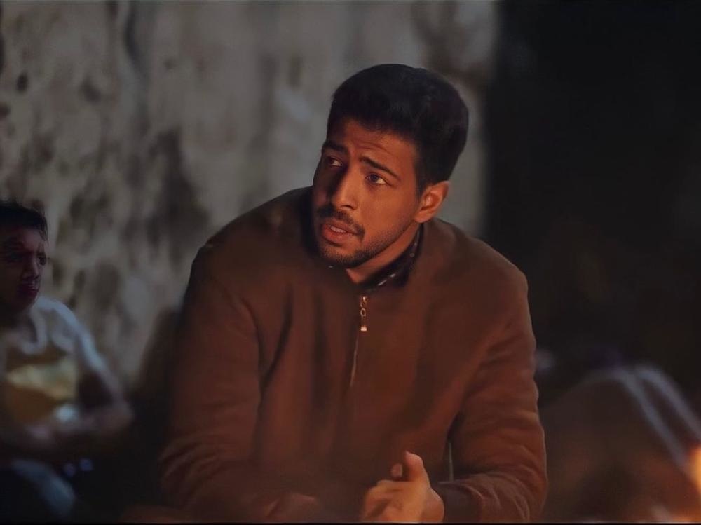 محمود ياسين في حدوتة ام العيال