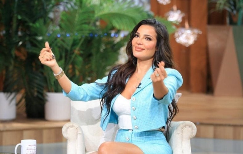 النجمةاللبنانية نادين نسيب نجيم 