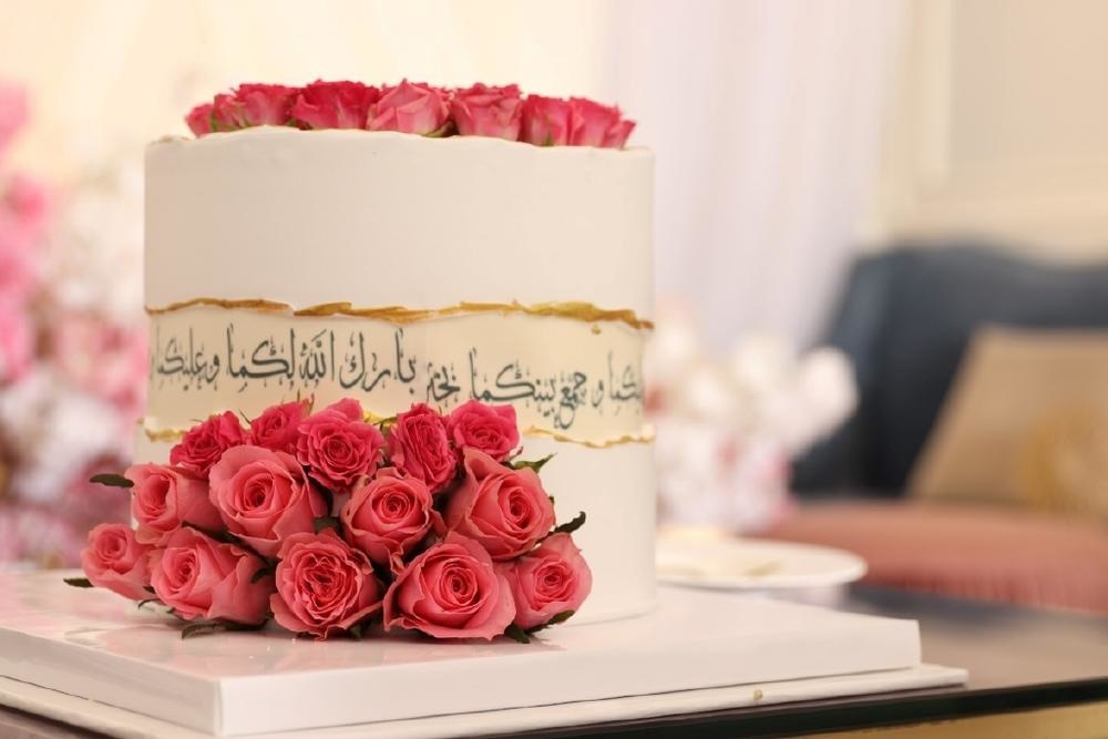 تصوير الأعراس بكاميرا المصورة السعودية العنود محمد