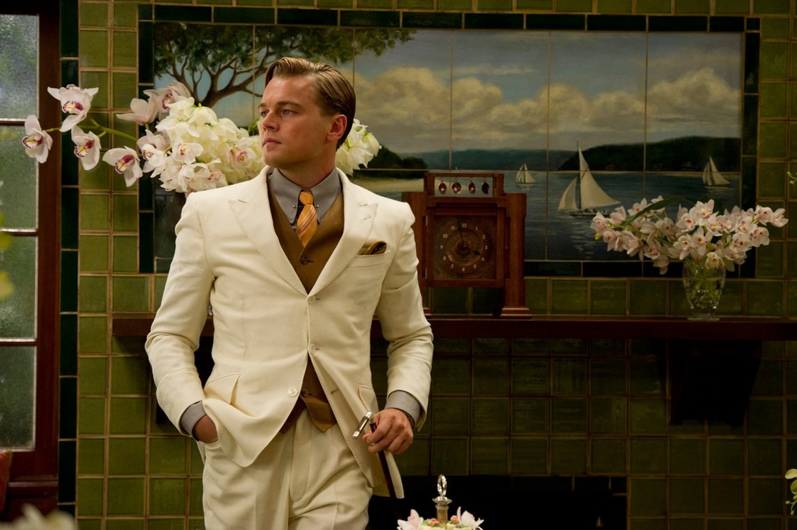 The Great Gatsby